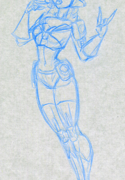 My Genderswap commissions.