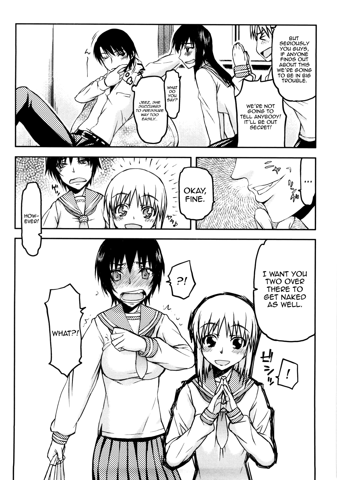 Netorare Kanojo page 11 full