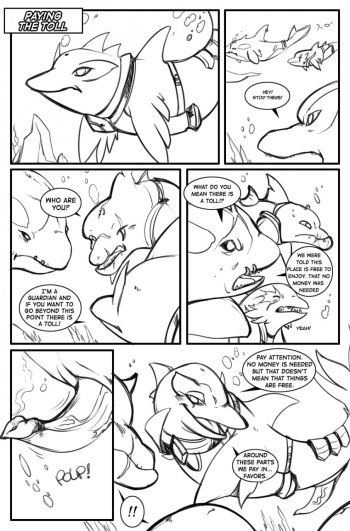 [madhattermonster] Paying the Toll cover