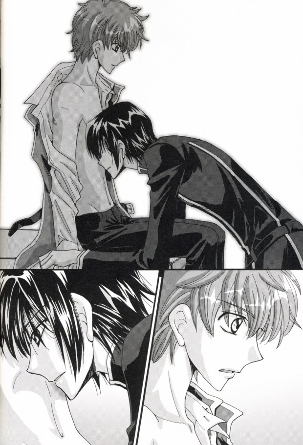 Kimi no Te ga Sasayai teru page 11 full
