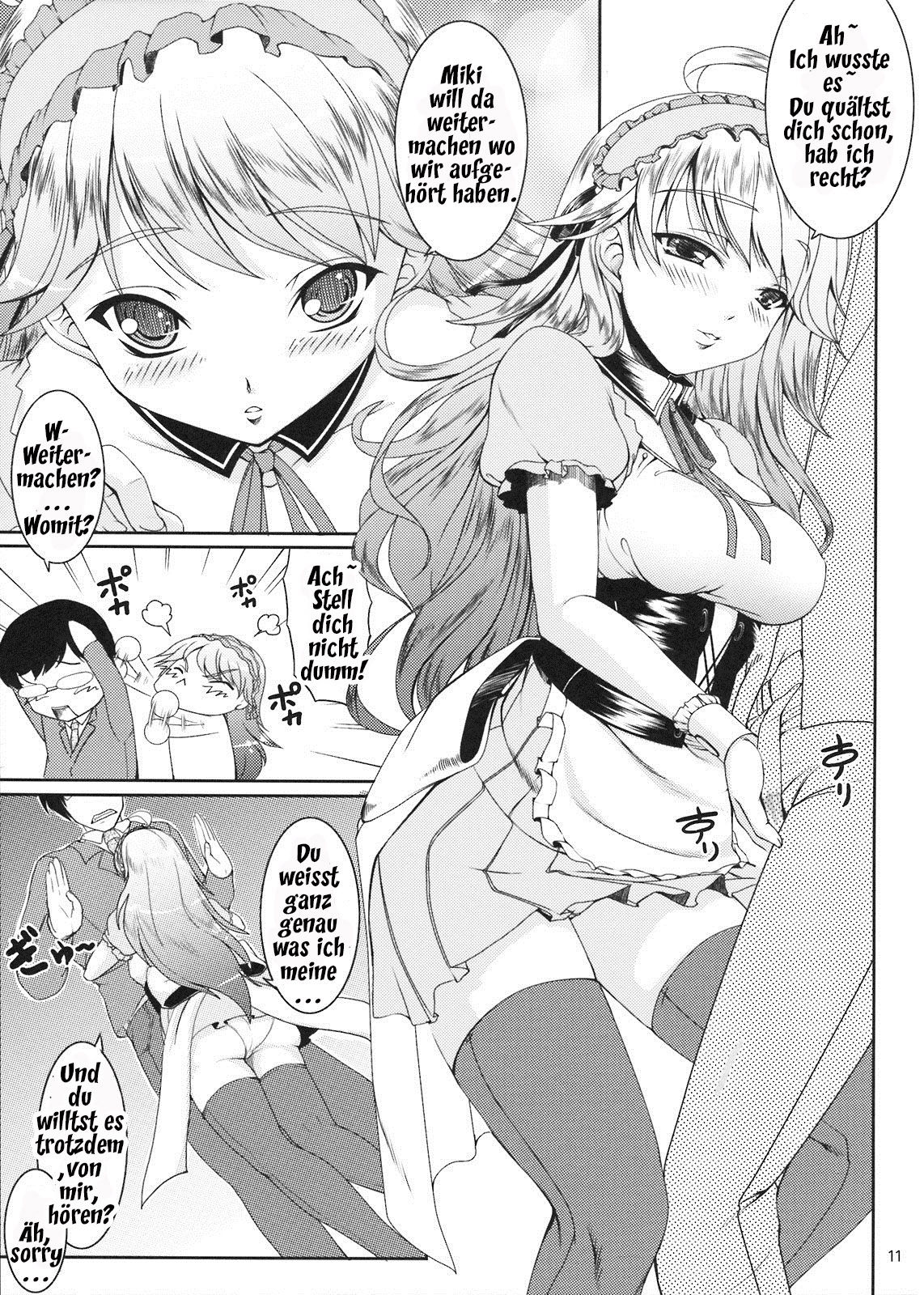 HONEY DROP page 11 full