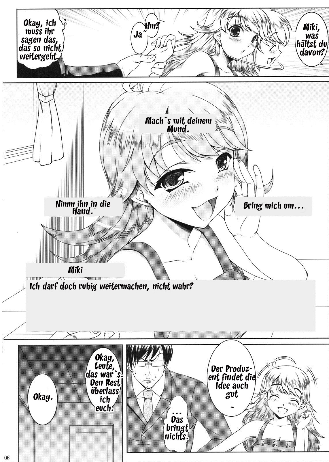 HONEY DROP page 6 full
