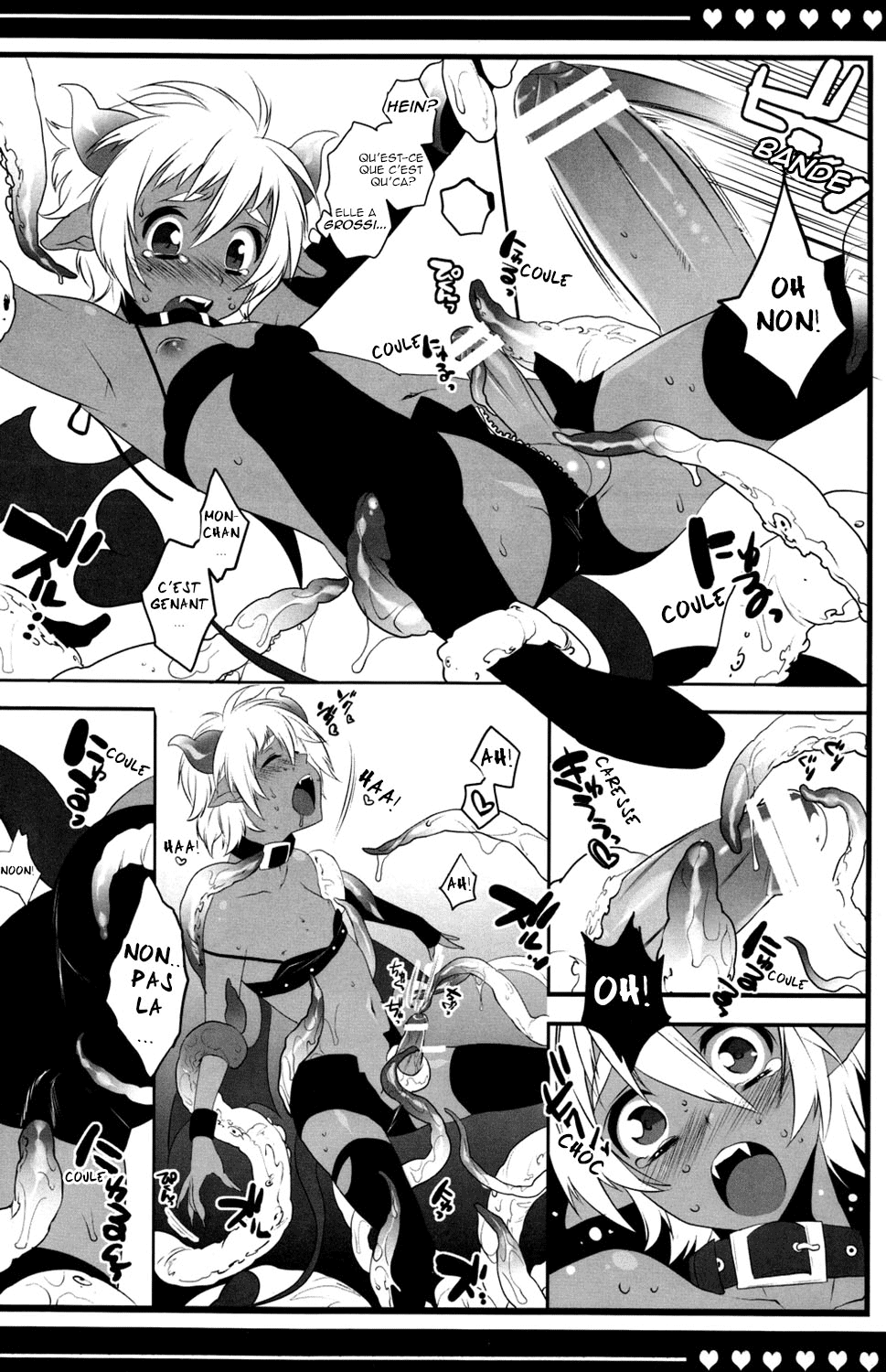 Devil Kiss  =Omniom= page 11 full
