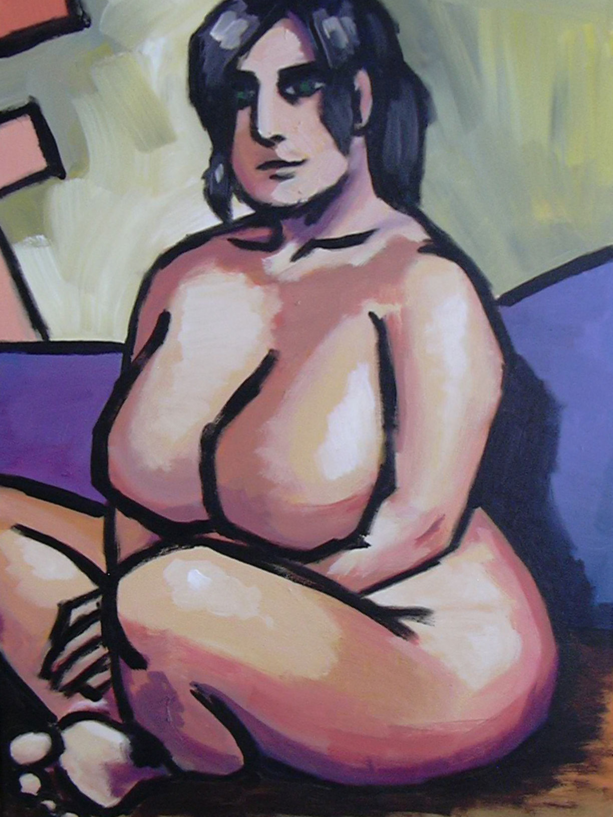 Paintings page 1 full