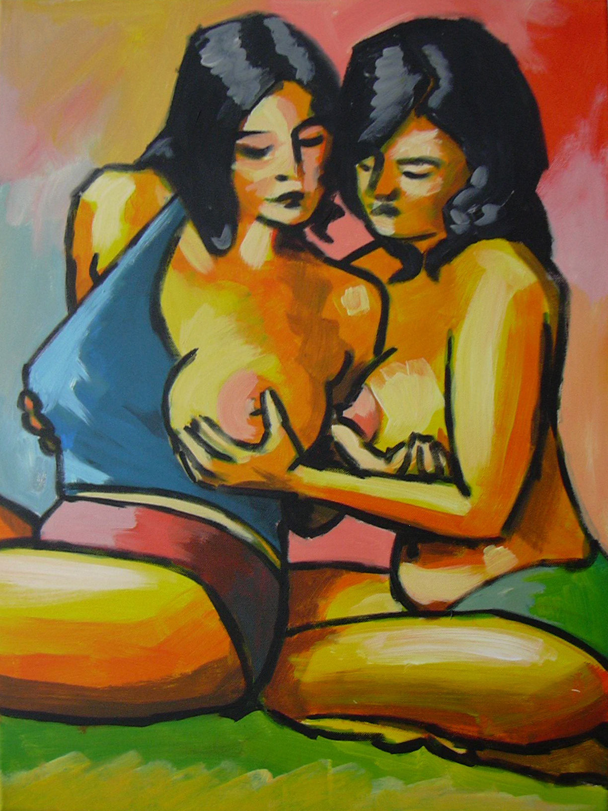 Paintings page 12 full