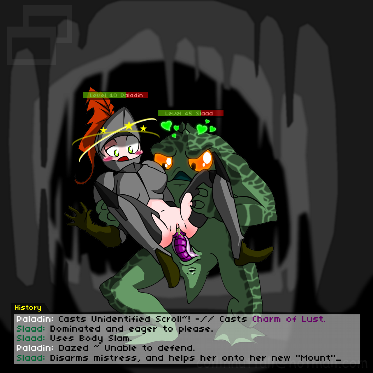 Rouge Style page 6 full