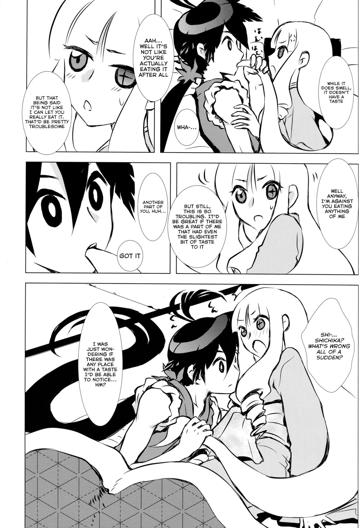 Hanatoki page 10 full