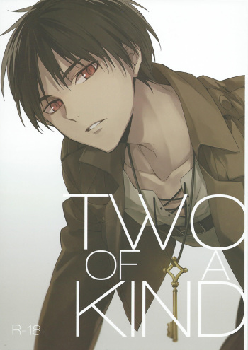 [Hummel] Two of a Kind (Shingeki no Kyojin) cover