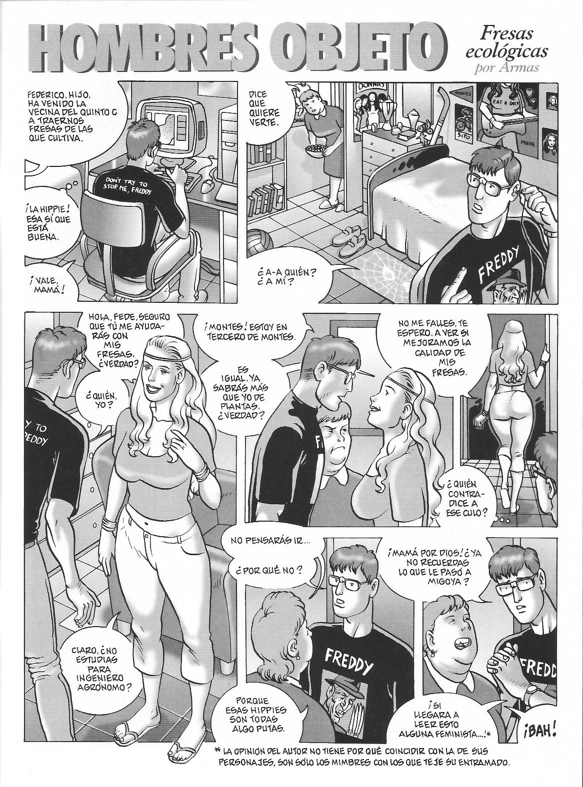 Kiss Comix 152 page 11 full