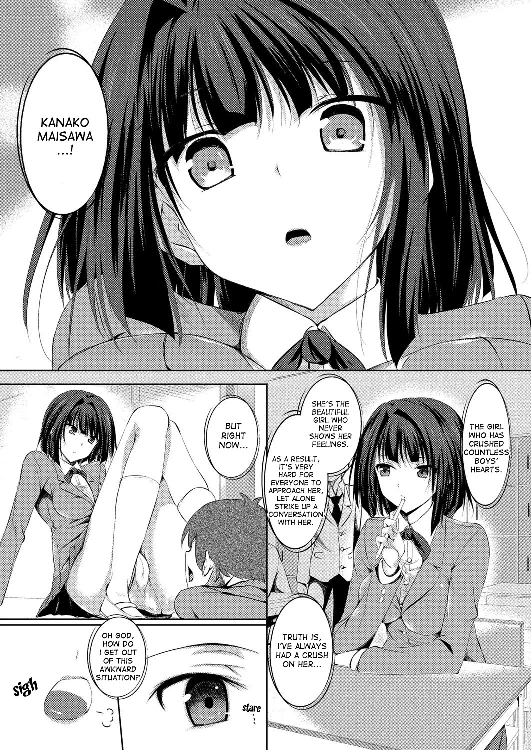 Kashikiri Maid-san | Reserved Maid page 2 full