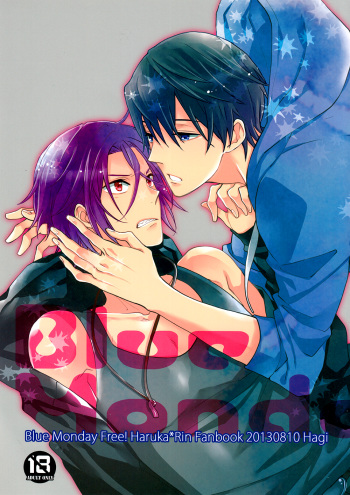 (C84) [Hagi (Shiramatsu)] Blue Monday (Free!) [English] [September Scanlations] cover