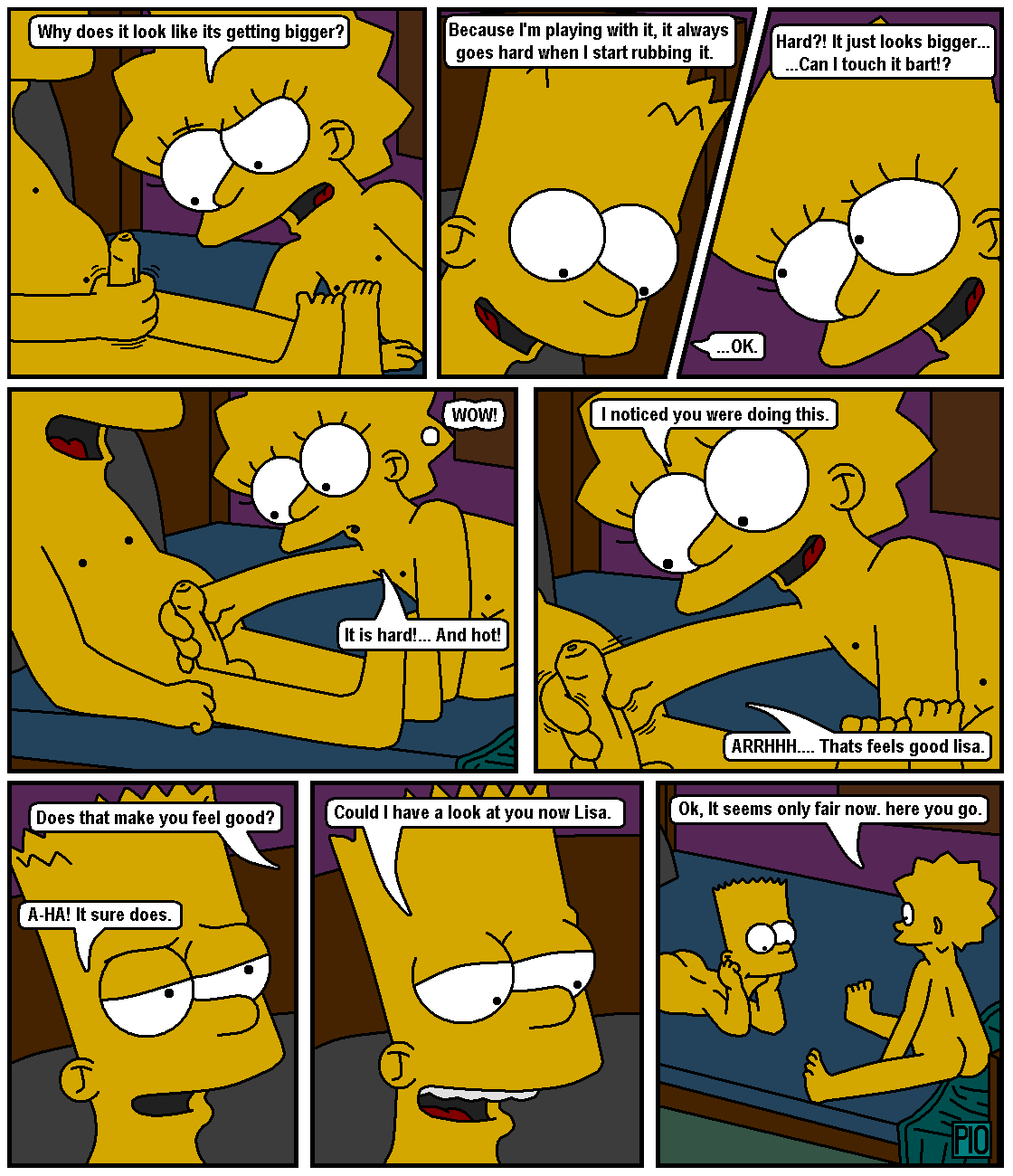 The Hot Day and Night page 11 full