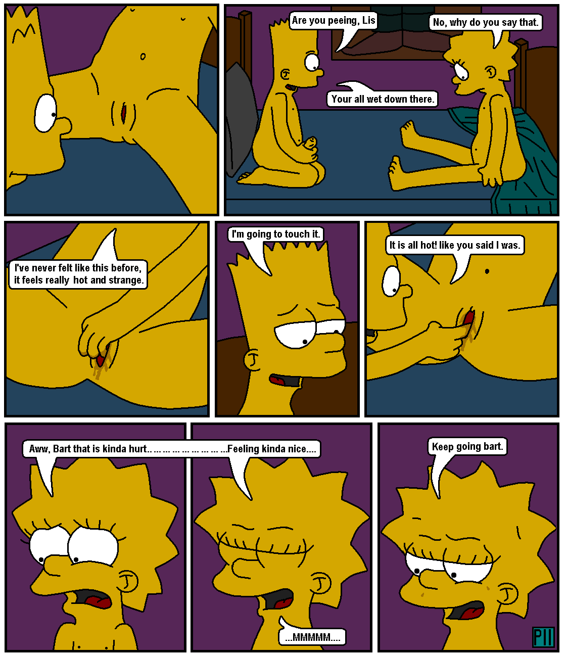 The Hot Day and Night page 12 full