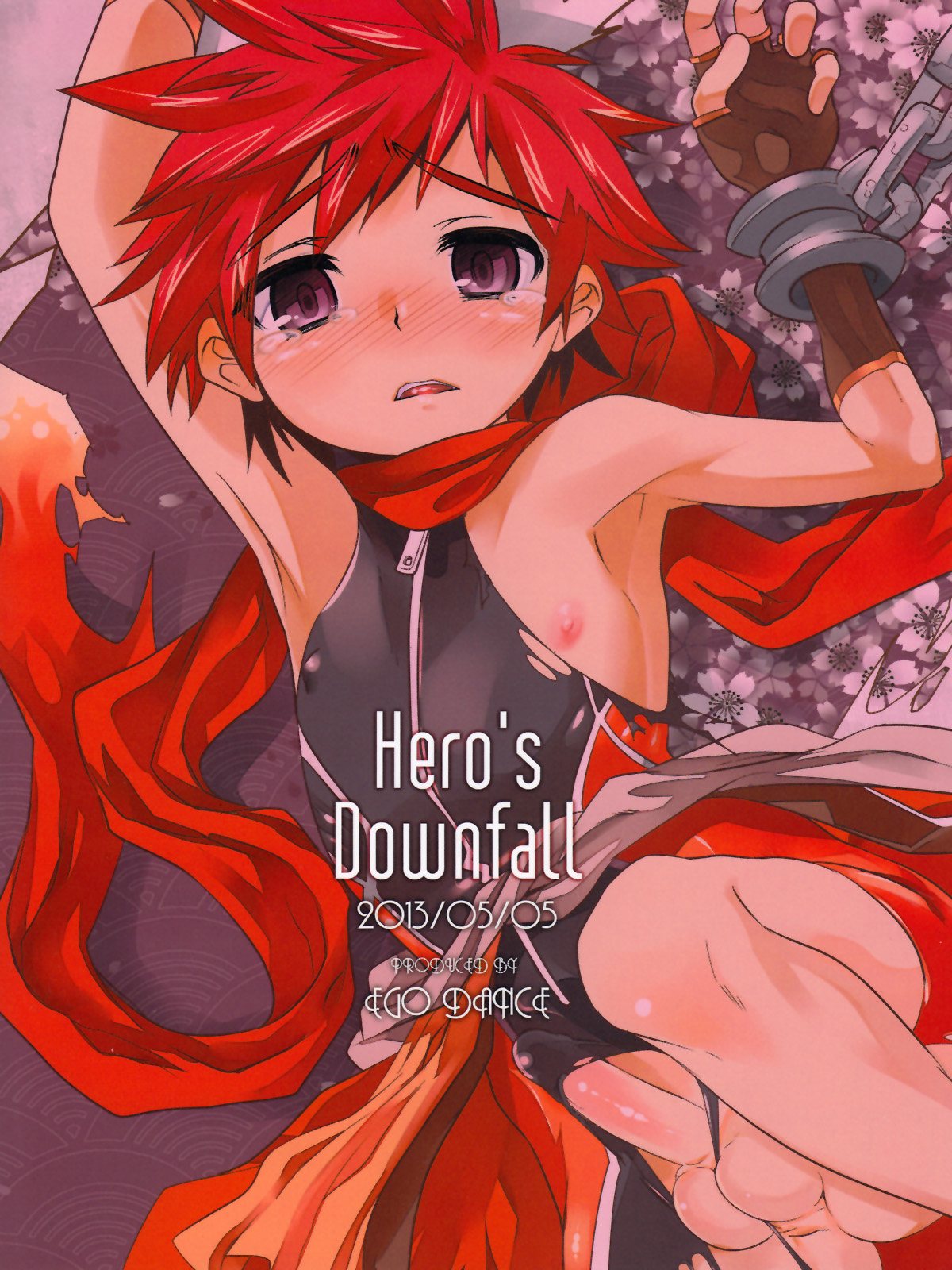 Hero's Downfall page 2 full