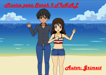 Musica para Sara 9 [FINAL] [spanish] cover