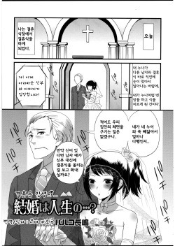 Kekkon wa Jinsei no......?