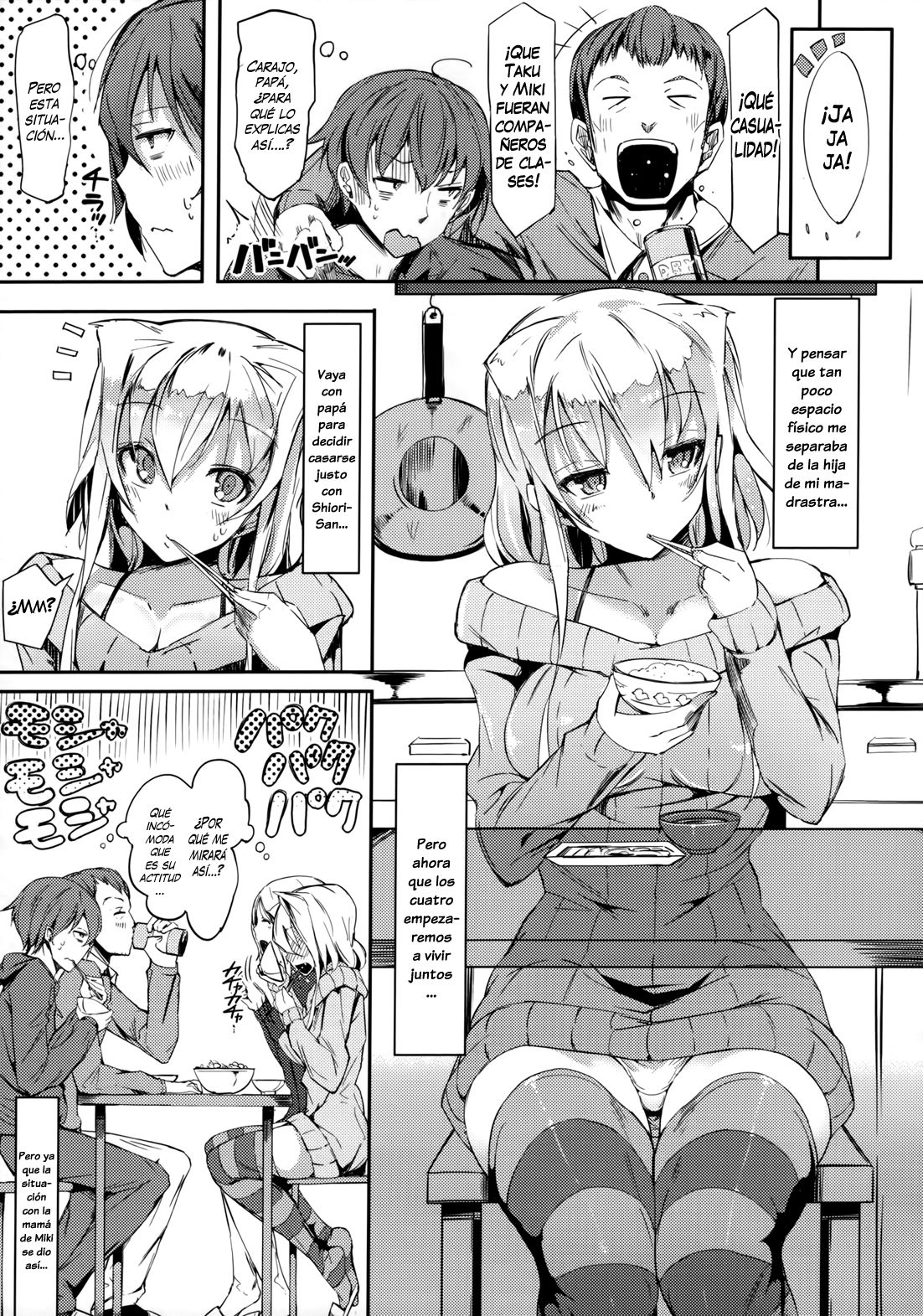 Rennyu Tales Ch. 6 ,  Ch. 11 page 3 full