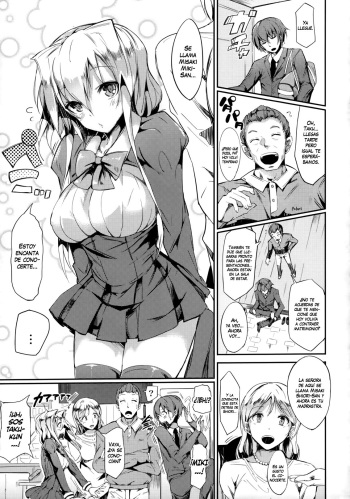 [momi] Rennyu Tales Ch. 6 ((Tomodachi Ijou Imouto? Miman ♥),  Ch. 11 (Imouto Ijou yousai? Miman ♥) [Spanish] [HunterH + La Biblioteca de Saizoh] cover