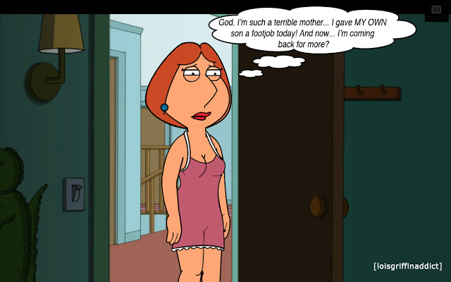 Our Secret: The Untold Story of Lois & Chris Griffin page 1 full