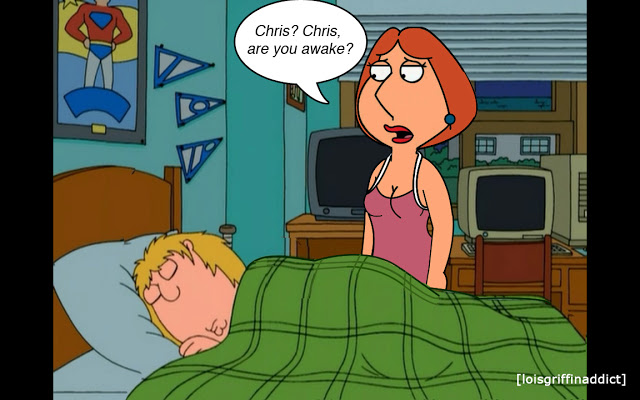 Our Secret: The Untold Story of Lois & Chris Griffin page 2 full