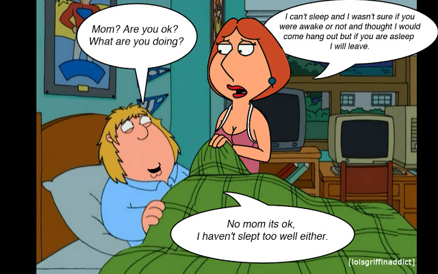 Our Secret: The Untold Story of Lois & Chris Griffin page 3 full