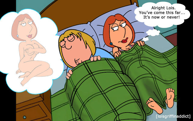 Our Secret: The Untold Story of Lois & Chris Griffin page 4 full