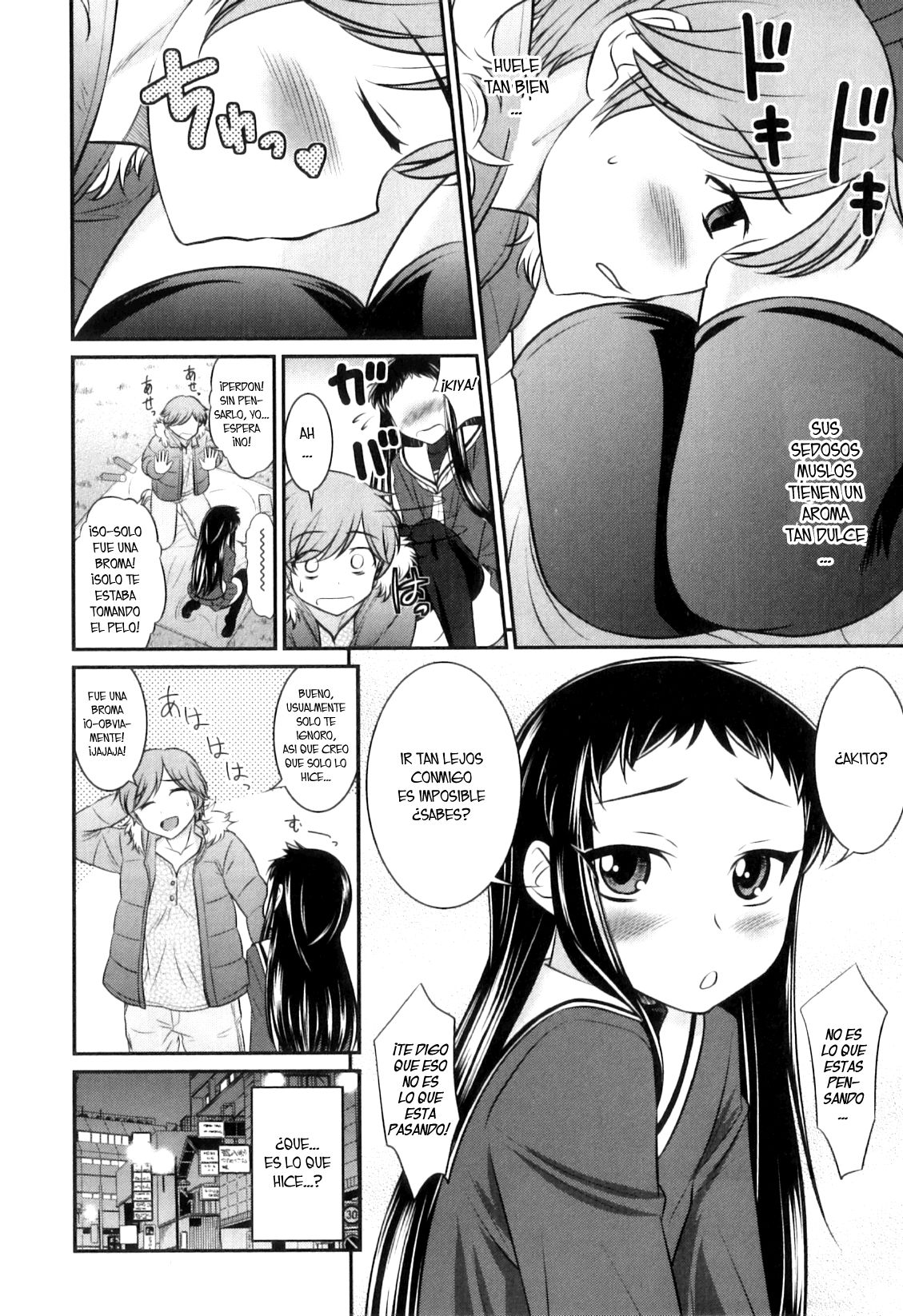 Kanojo Gokko page 4 full