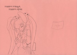 rosen rouge，rosen eyes