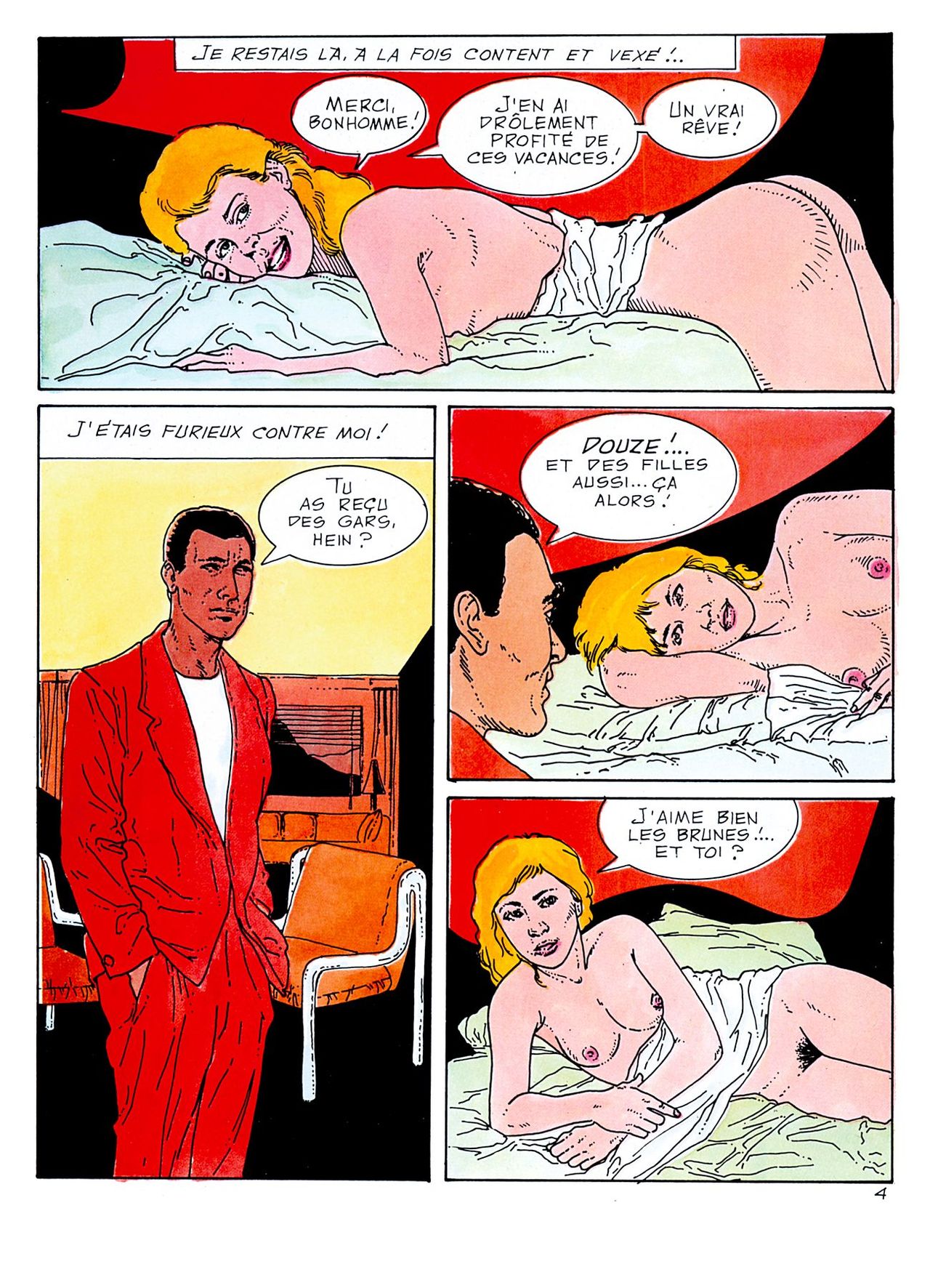 - La Fin du Plaisir page 5 full