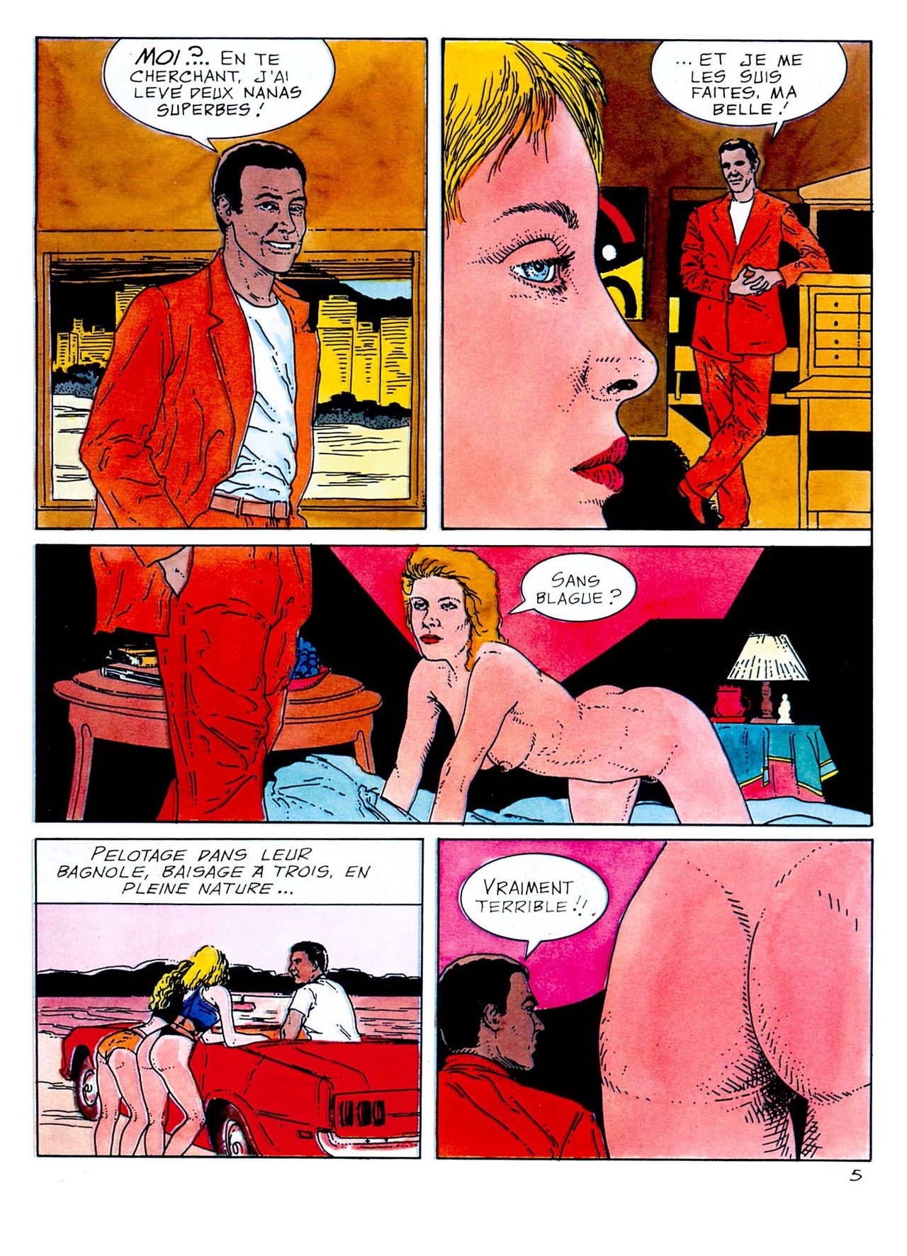 - La Fin du Plaisir page 6 full