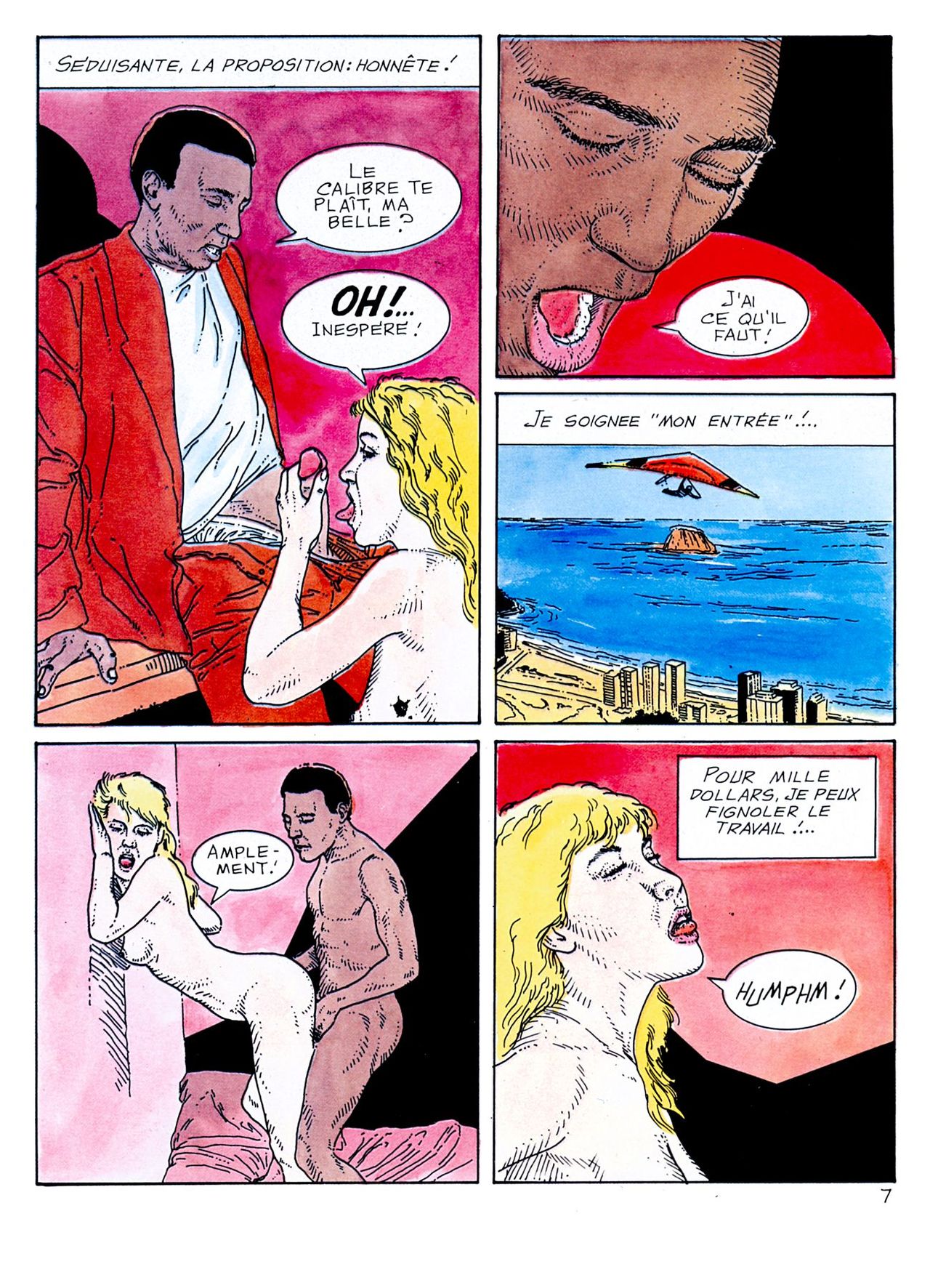 - La Fin du Plaisir page 8 full