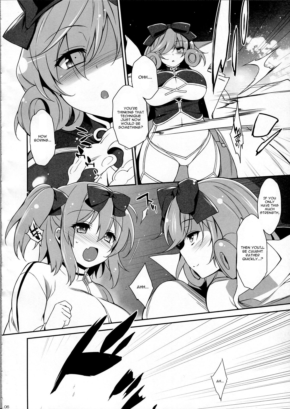 Happiness! page 5 full
