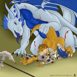 Corruption of a Dragonborn