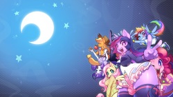 Canter Calendar 2014