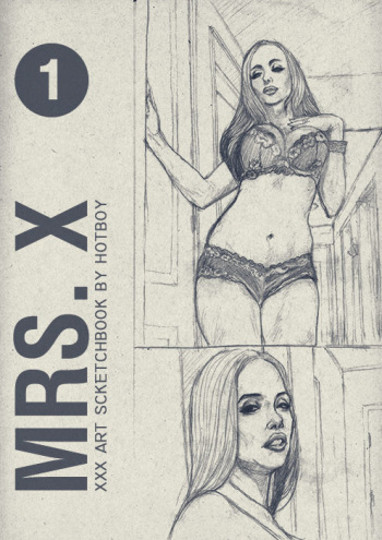 MRS.X (hotboy) cover