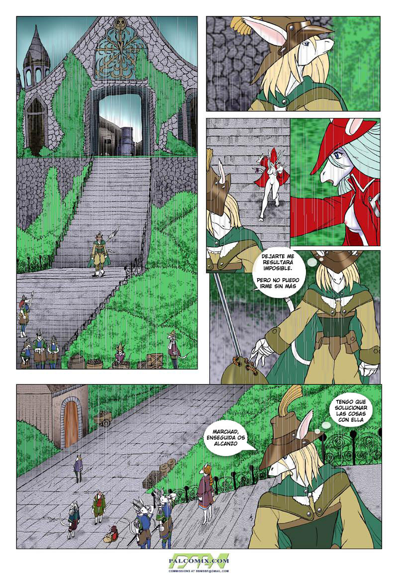 The Colors of Sorrow  LKNOFansub page 2 full