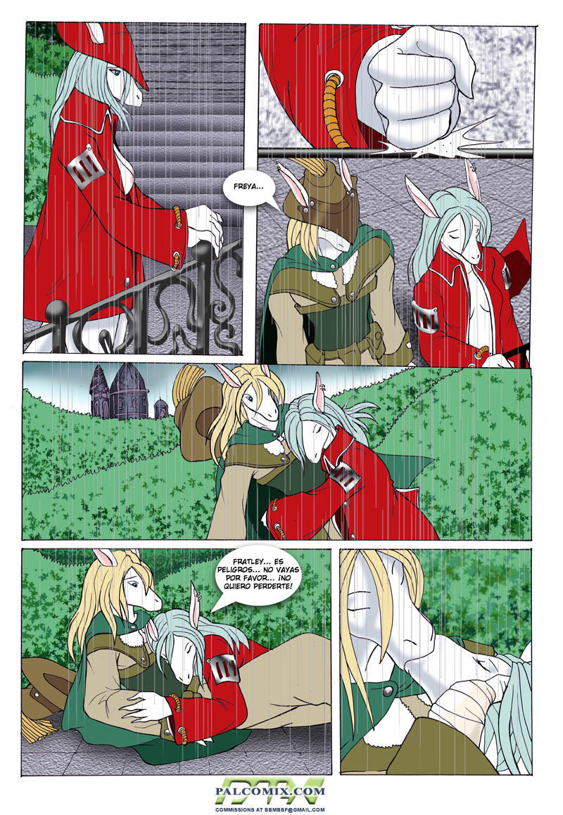 The Colors of Sorrow  LKNOFansub page 3 full