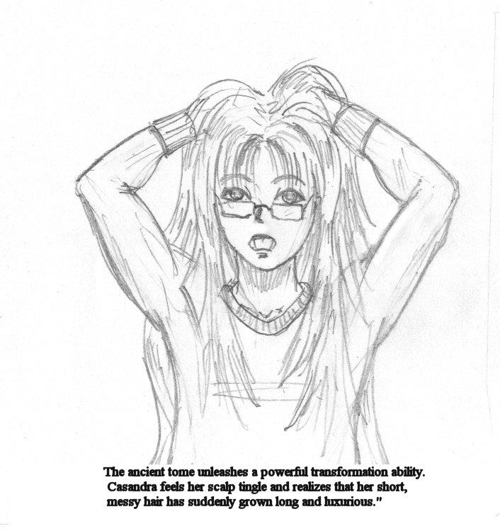 Cassandra page 3 full