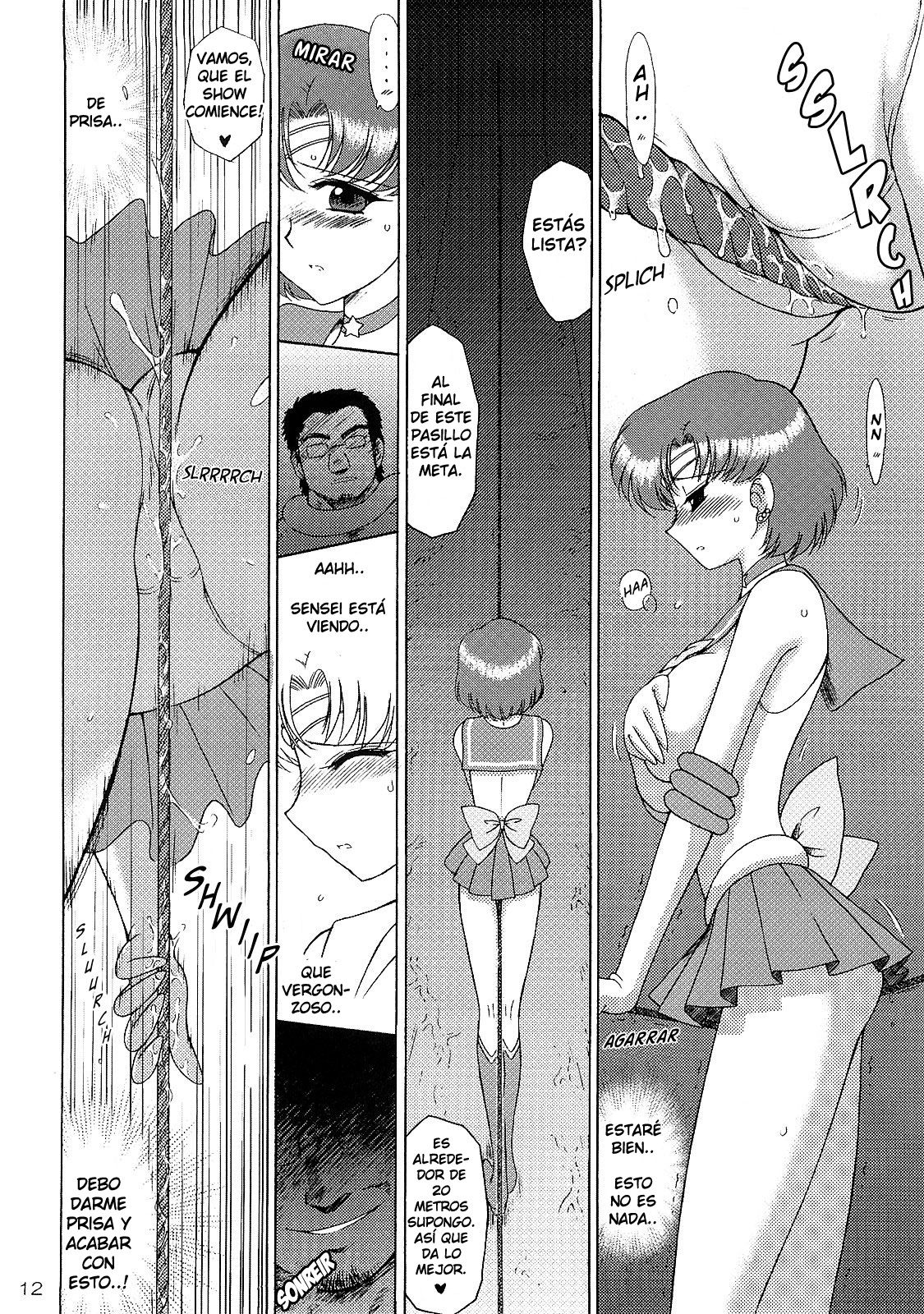 SKY HIGH page 11 full