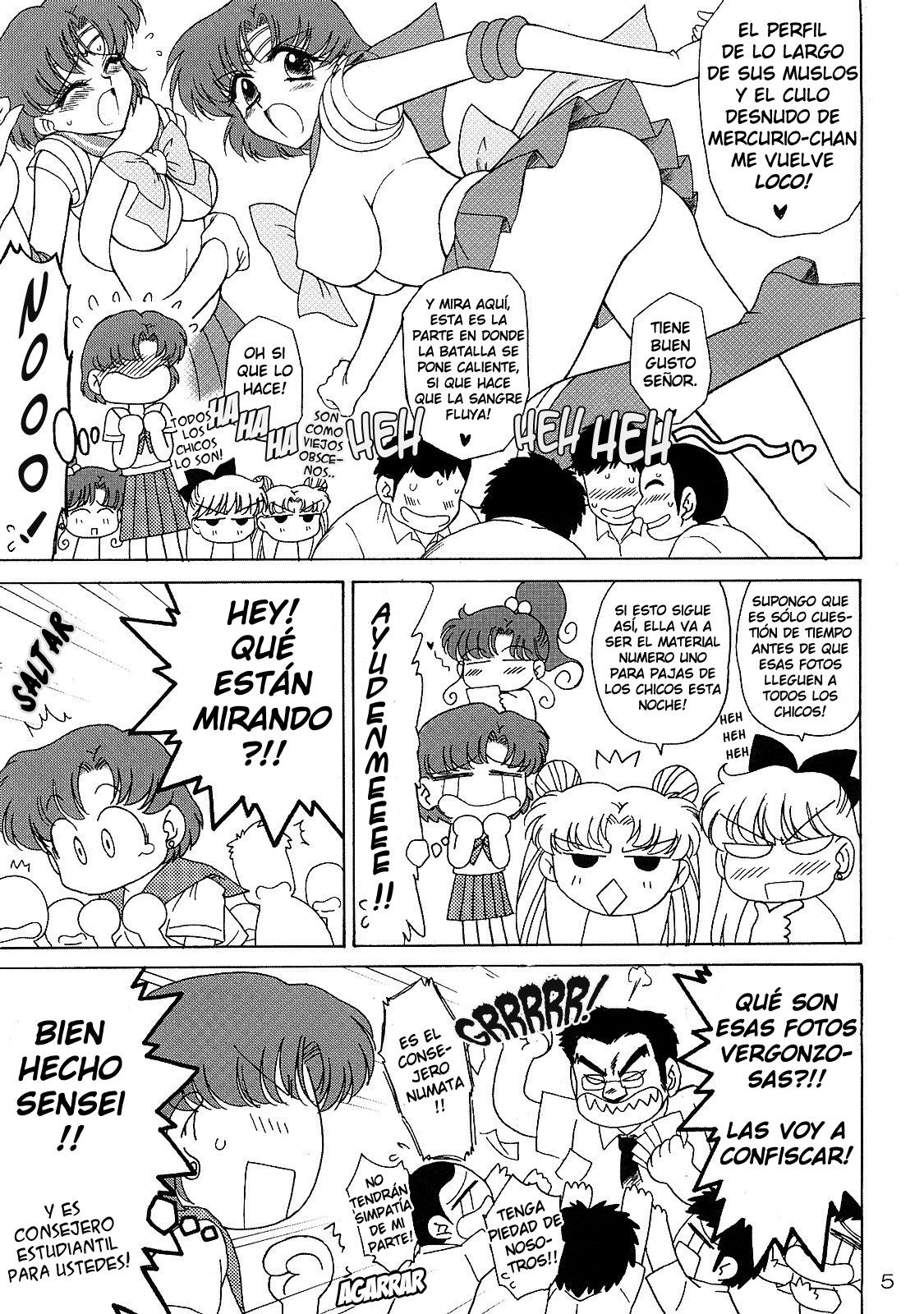 SKY HIGH page 4 full