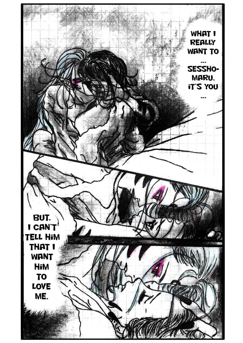 You - my temptation page 11 full