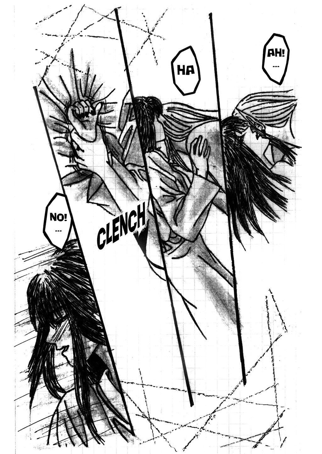 You - my temptation page 7 full