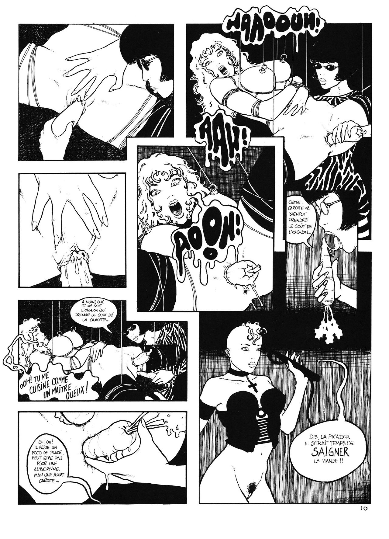 La roue de l’infortune page 11 full