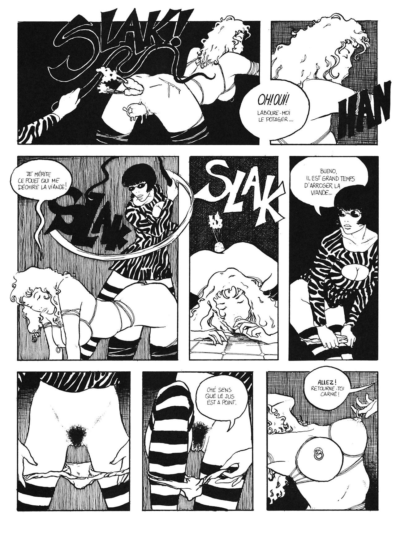 La roue de l’infortune page 12 full