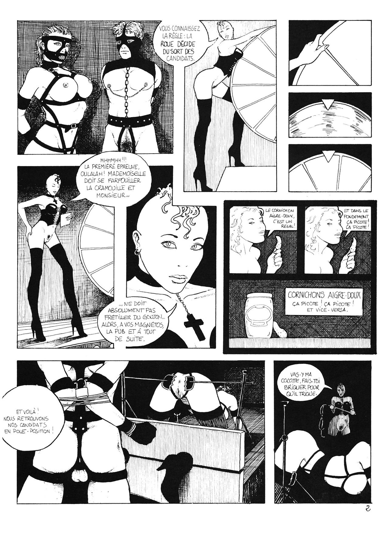 La roue de l’infortune page 3 full