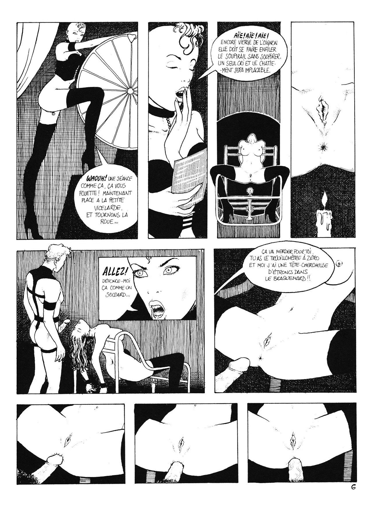 La roue de l’infortune page 7 full