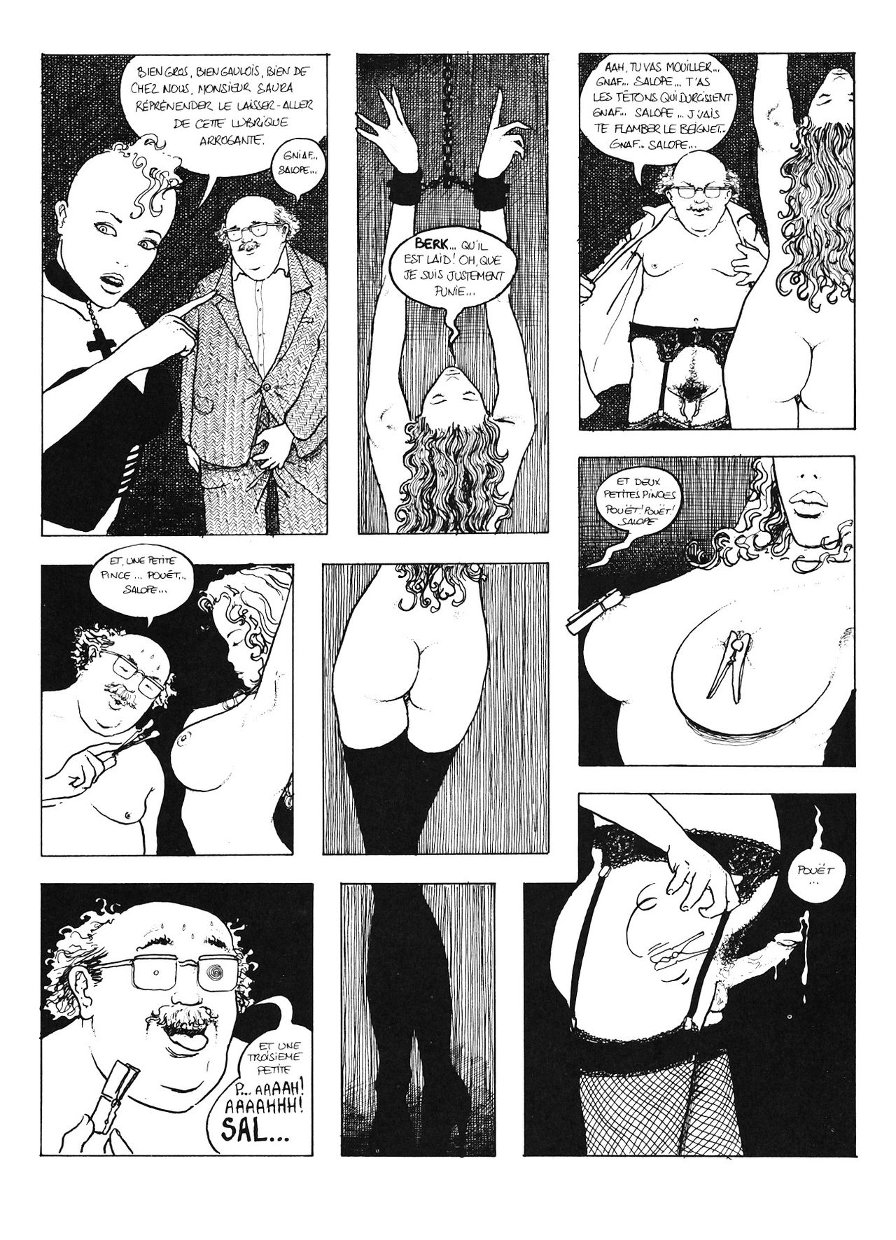 La roue de l’infortune page 9 full