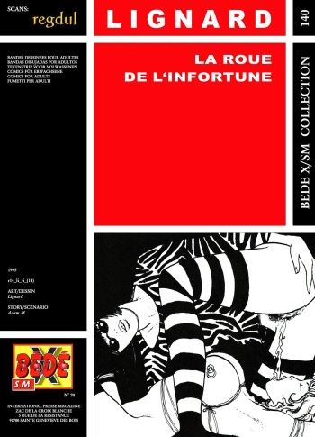 [Lignard] La roue de l’infortune [French] cover