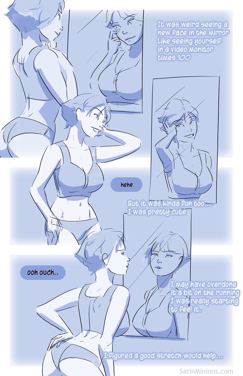 Fitness Swap page 11 full