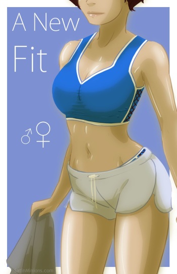 [Satin Minions] Fitness Swap cover